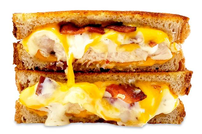 Order Chicken Bacon Ranch food online from Planet Grilled Cheese store, Tampa on bringmethat.com