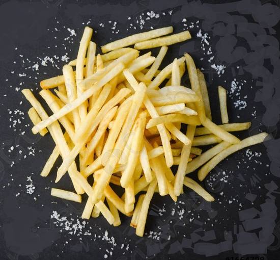 Order REGULAR FRIES food online from Amore Pizzeria store, Clearwater on bringmethat.com