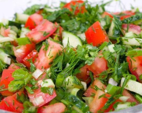 Order House Salad food online from Mama Mia Italian Cuisine store, Knoxville on bringmethat.com