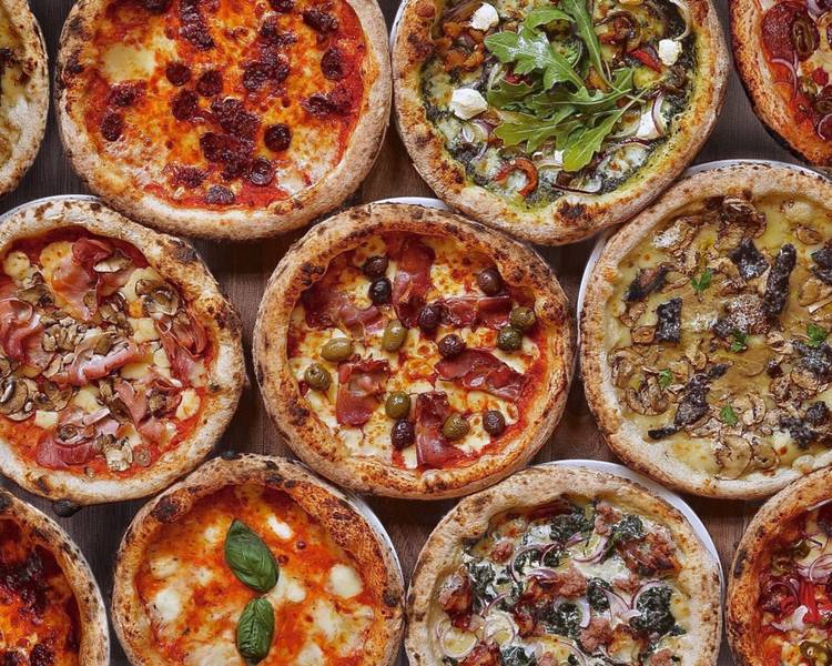 Order OTTO Pizza Delivery Online Birmingham Menu & Prices Uber Eats