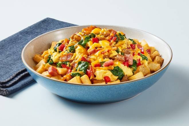 Order Everything but the Kitchen Sink Bowl food online from Village Bowls store, Brighton on bringmethat.com