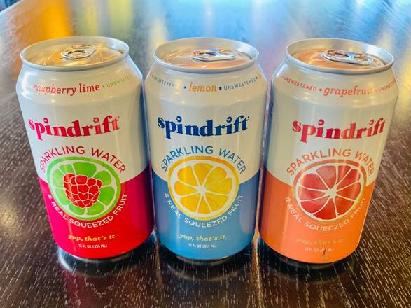 Order Spindrift Sparkling Water food online from CoreLife Eatery store, Murfreesboro on bringmethat.com