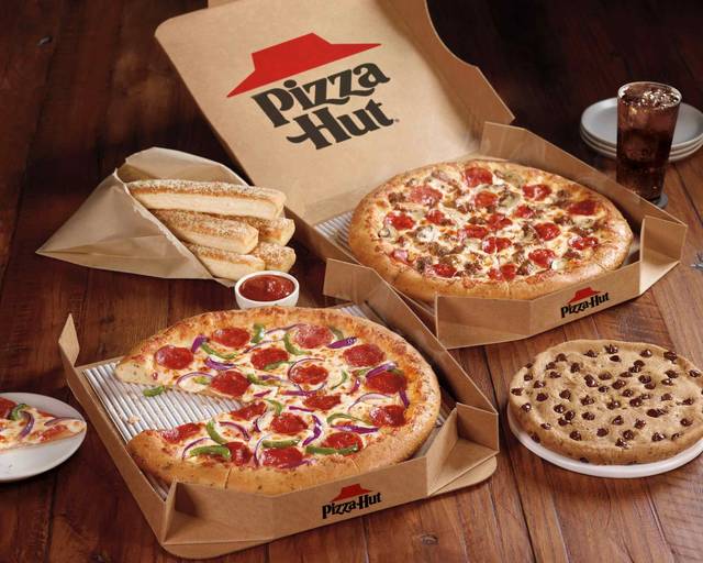 Order Pizza Hut (8920 Atlantic Ave) Delivery Online New York Menu