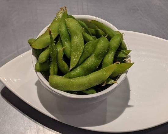 Order Edamame food online from Jojo Sushi Bar & Restaurant store, Santa Rosa on bringmethat.com