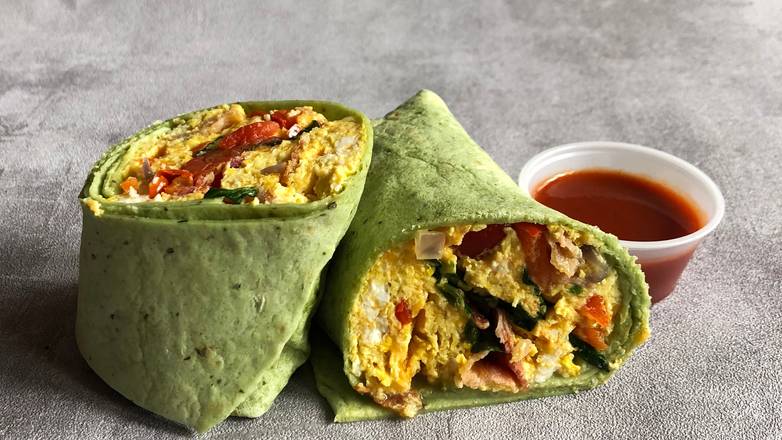 Order Tried and True Burrito food online from The Urban Juicer store, Nashville on bringmethat.com