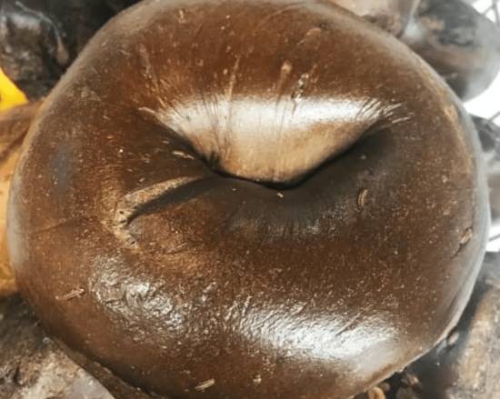 Order Pumpernickel Bagel food online from Liberty Bagels store, Queens on bringmethat.com