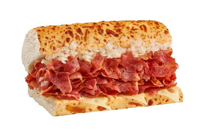 Order #10 Pastrami Reuben food online from Togo store, Tracy on bringmethat.com