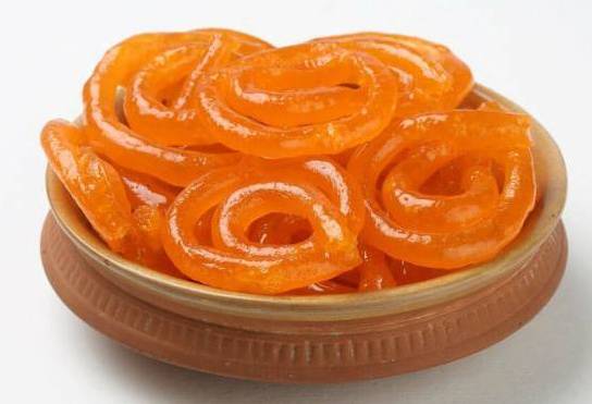 Order Crunchy Jaleebi  food online from Hadi Restaurant store, New York on bringmethat.com