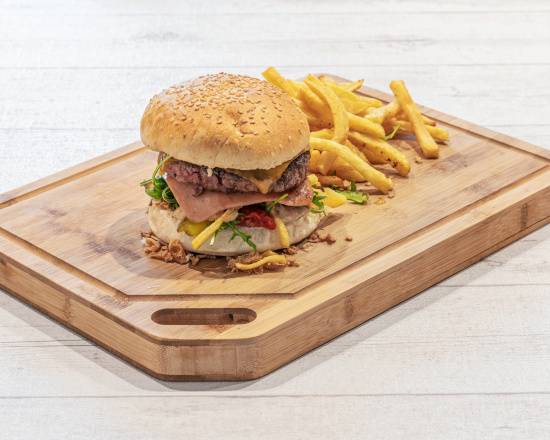 Cheeseburger 🍔