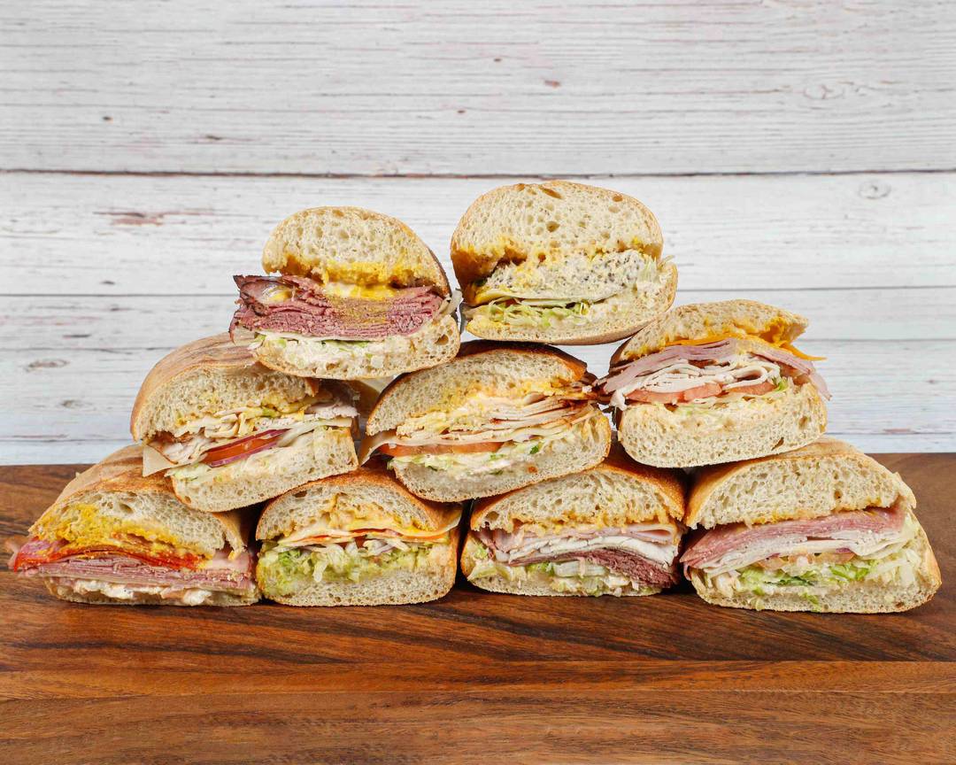 CRUST Sourdough Deli Menu Milpitas • Order CRUST Sourdough Deli