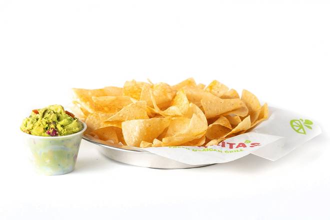 Order Chips & Guacamole food online from Salsarita's store, Columbia on bringmethat.com