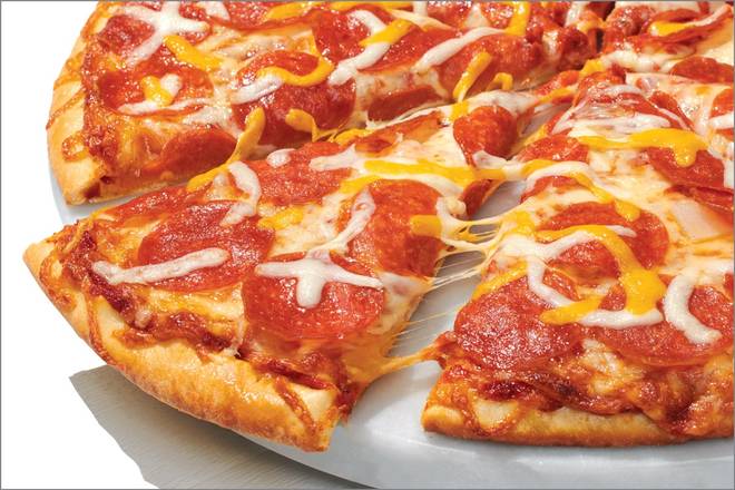 Order Pepperoni - Baking Required food online from Papa Murphy store, Evansville on bringmethat.com