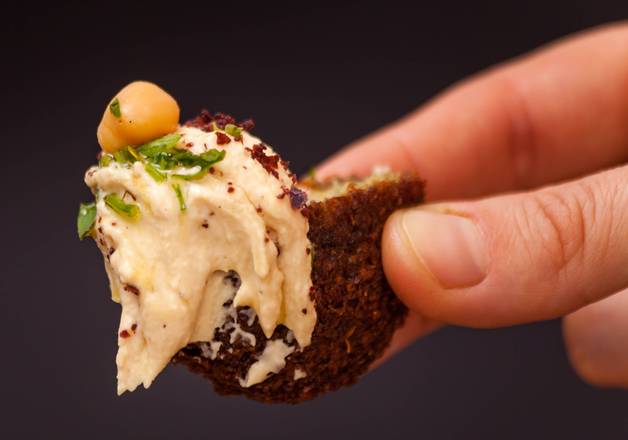 Order Falafel Sandwich food online from Z Falafel store, Los Angeles on bringmethat.com