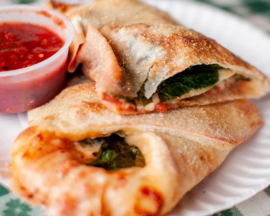 Order Red Stromboli food online from Basil Docs Pizza store, Denver on bringmethat.com