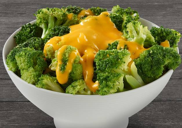 Order Broccoli and Cheese food online from Brown's Chicken & Pasta store, Elk Grove Village on bringmethat.com