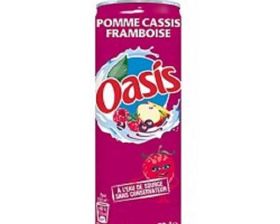 Oasis pomme cassis
