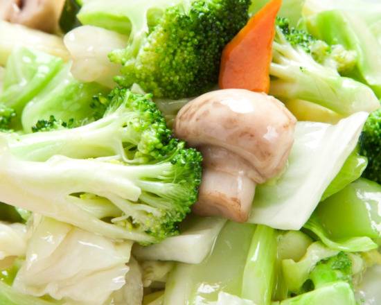 Order Mixed Assorted Veggies food online from Big Chopsticks Cypress store, Cypress on bringmethat.com