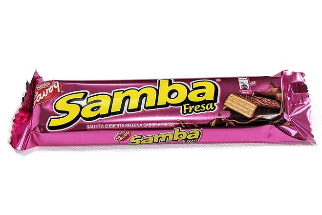 Order Samba Fresa food online from Dale Arepa Bar & Healthy Bistro store, Miami on bringmethat.com