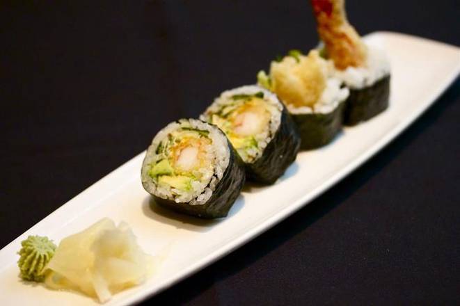 Order Crazy Roll food online from Douzo store, Boston on bringmethat.com