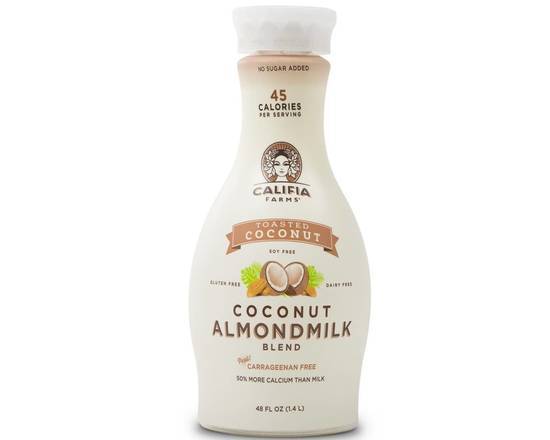 Order Califia Coconut Almond Milk  food online from Fresko Market store, Miami on bringmethat.com