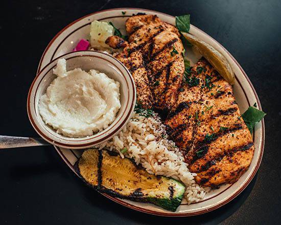 Order Deboned Chicken (Whole) food online from Shish Kabob Express - Eastpointe store, Eastpoint on bringmethat.com