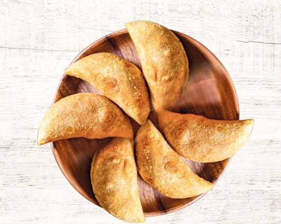 Order Empanada De Carne food online from Noches De Colombia store, Fairview on bringmethat.com
