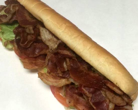 Order (12") whole BLT  food online from Kenny's Sub Shop store, Beltsville on bringmethat.com