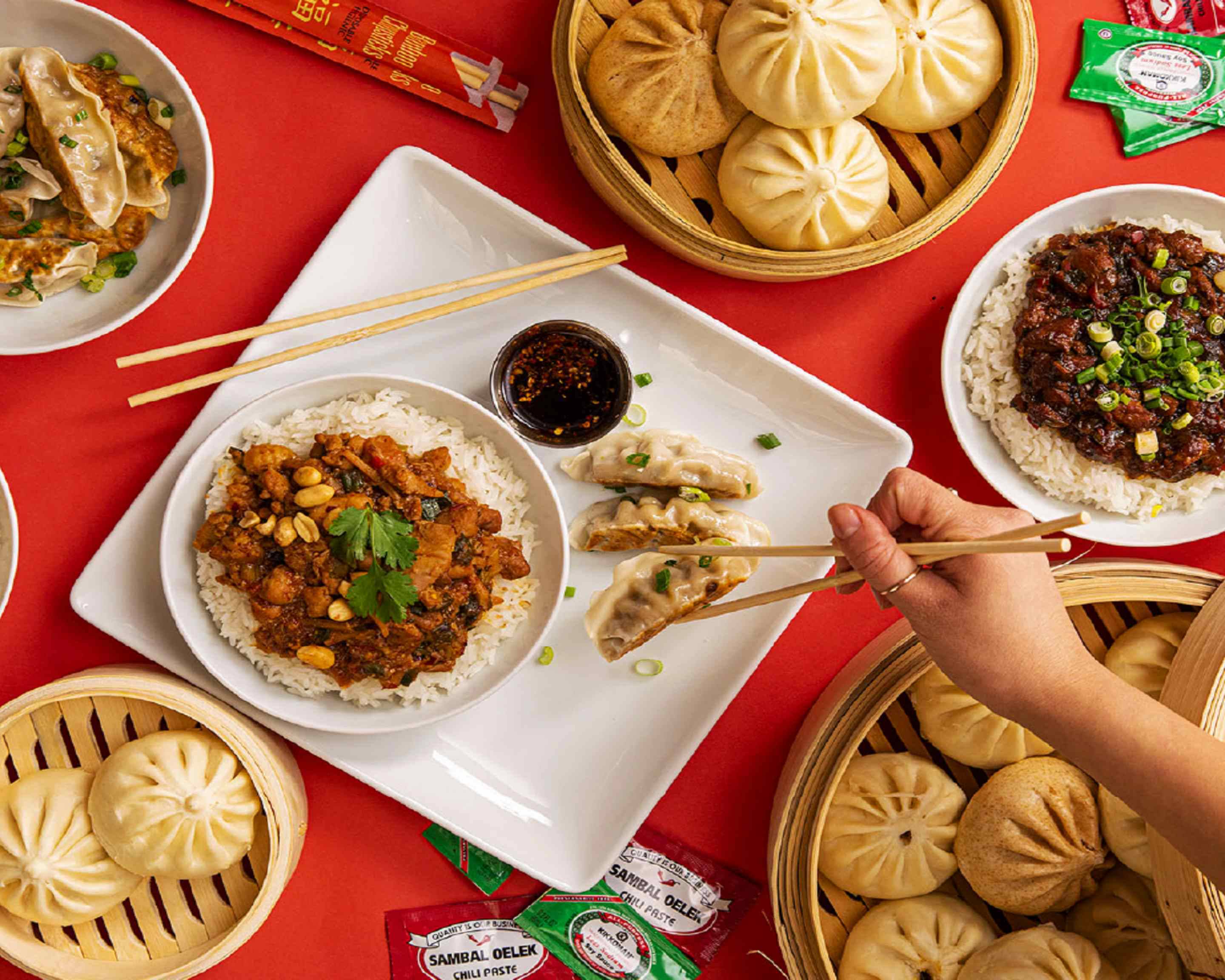 Wow Bao VR (315 College Mall Road) Delivery | Bloomington, IN | Postmates