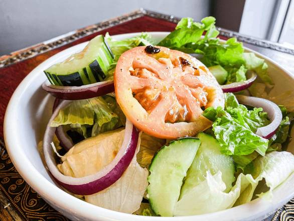 Order S1 Madam Mam's Salad (Veg) food online from Madam Mam's store, Bee Cave on bringmethat.com
