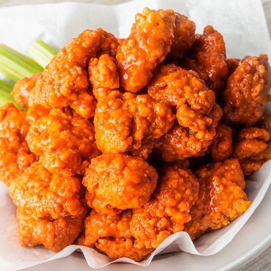 Order 20 Boneless food online from Hurricane Grill & Wings - SW Pine Island Rd store, Cape Coral on bringmethat.com