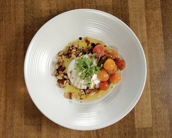Order LOCAL BURRATA food online from The Manchester store, Los Angeles on bringmethat.com