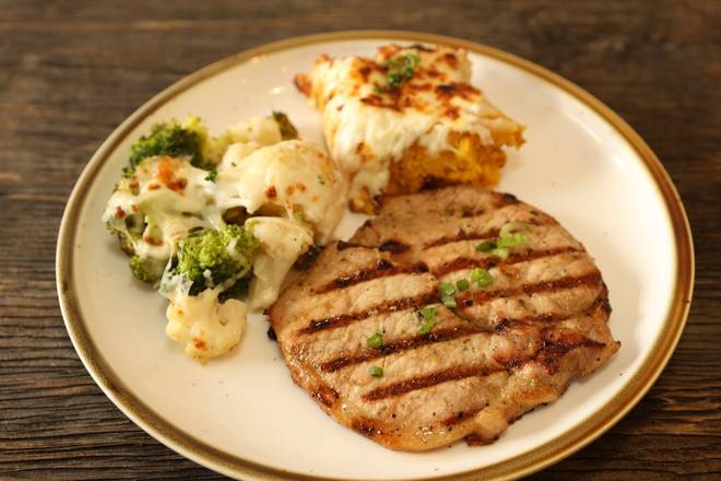 Order Grilled Pork food online from Chicken Grill store, Miami on bringmethat.com