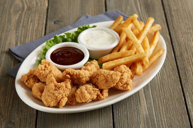 Order Boneless Wings With Root Beer BBQ Sauce food online from Bj Restaurant & Brewhouse store, Westminster on bringmethat.com