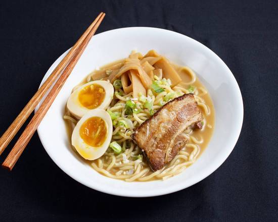 Order The 'Tampopo' Ramen Classic by China Live Signatures food online from Barzotto store, Palo Alto on bringmethat.com