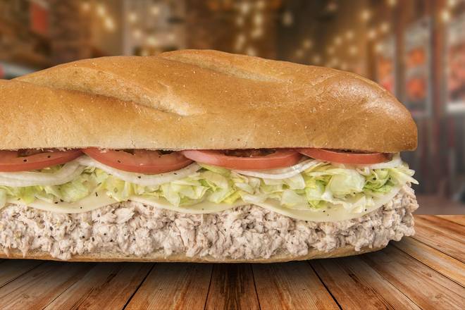 Order Homemade Tuna food online from Capriotti's store, West Chester on bringmethat.com