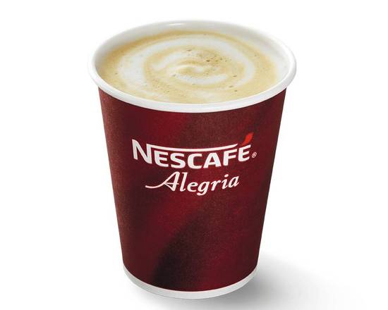 Order 16oz Cappuccino food online from Breakfast, Burgers & Tax-Mex Express store, Cedar Park on bringmethat.com