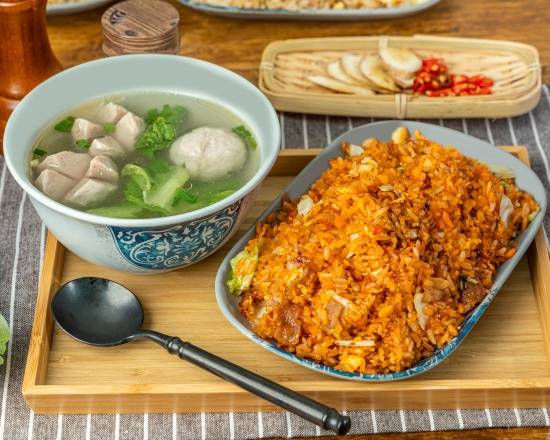 紹興炒飯