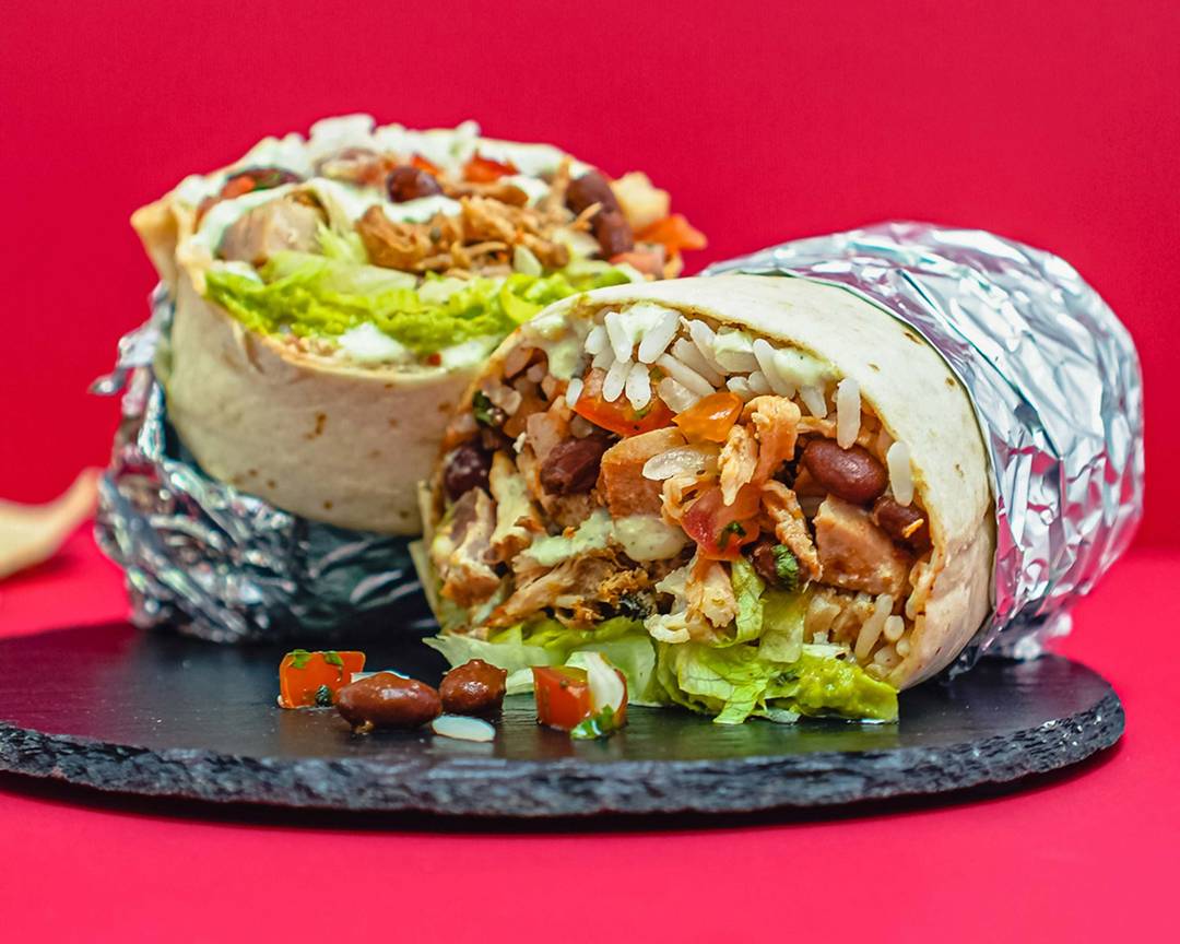 Burritos y Locos Zona 16 a domicilio en Guatemala Menú y precios