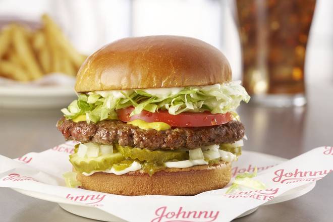 Order The Original food online from Johnny Rockets store, McAllen on bringmethat.com
