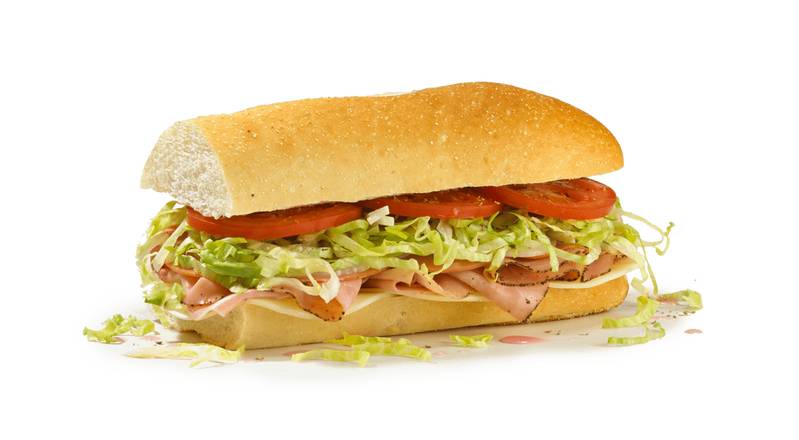 Order #5 The Super Sub food online from Jersey Mike Subs store, Morris on bringmethat.com