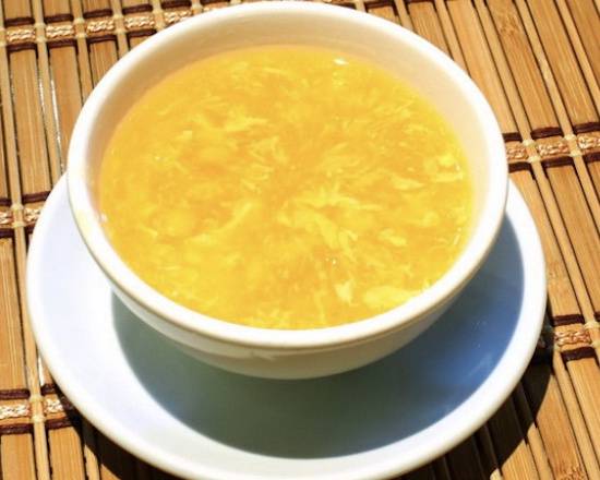 Order Egg Drop Soup food online from Lin Garden store, Westbury on bringmethat.com