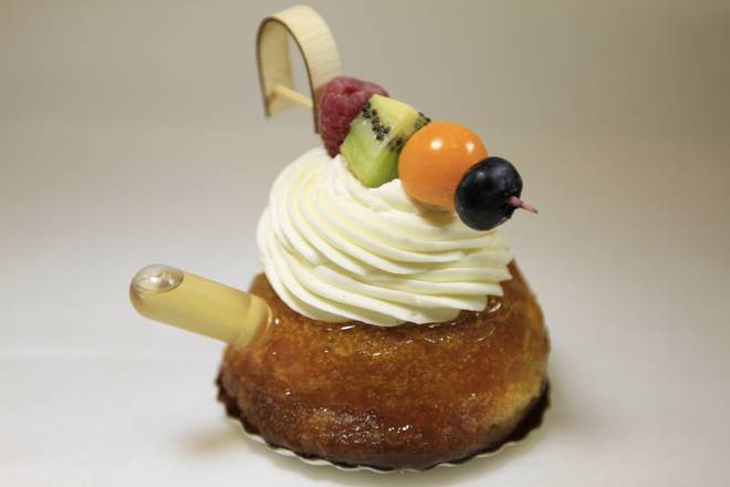 Order BABARUM food online from Bonjour store, Miami on bringmethat.com