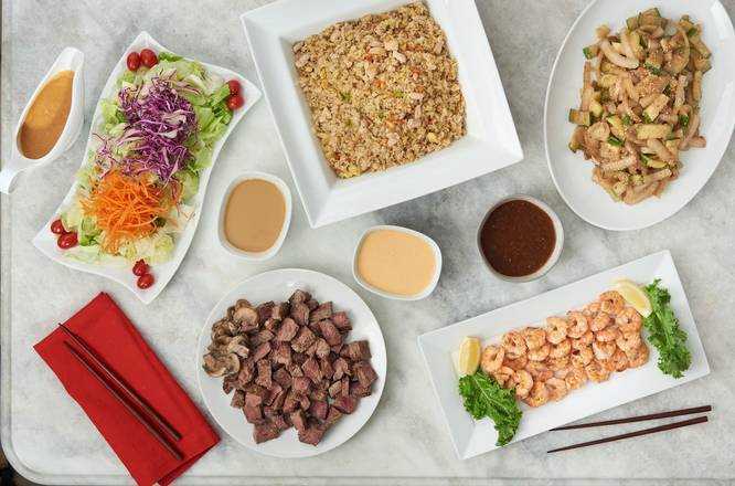 Order STEAK* & SHRIMP food online from Benihana store, Manhasset on bringmethat.com