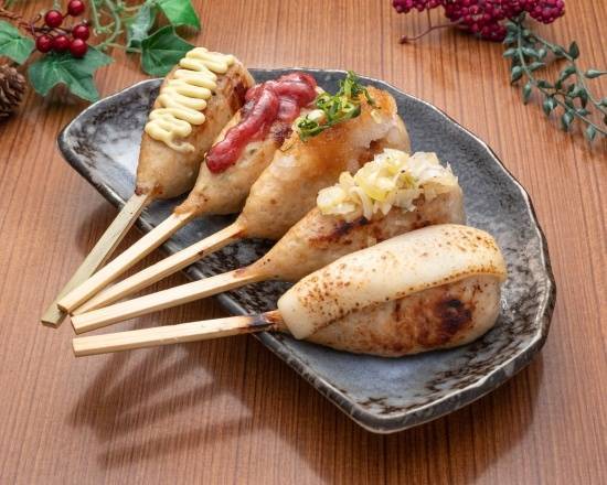 炭火居酒屋 炎 旭川２条店の出前 宅配 テイクアウトメニュー ウーバーイーツ