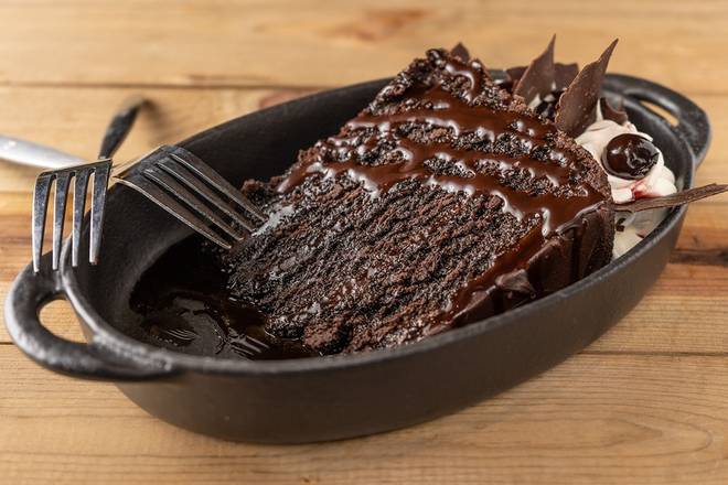 Order Decadent Chocolate Cake food online from Sweet Lou store, Skokie on bringmethat.com