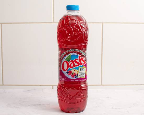 Oasis Cassis 2L