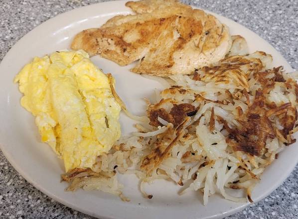 Order Chicken Breast food online from Fleetwood diner store, Ann Arbor on bringmethat.com