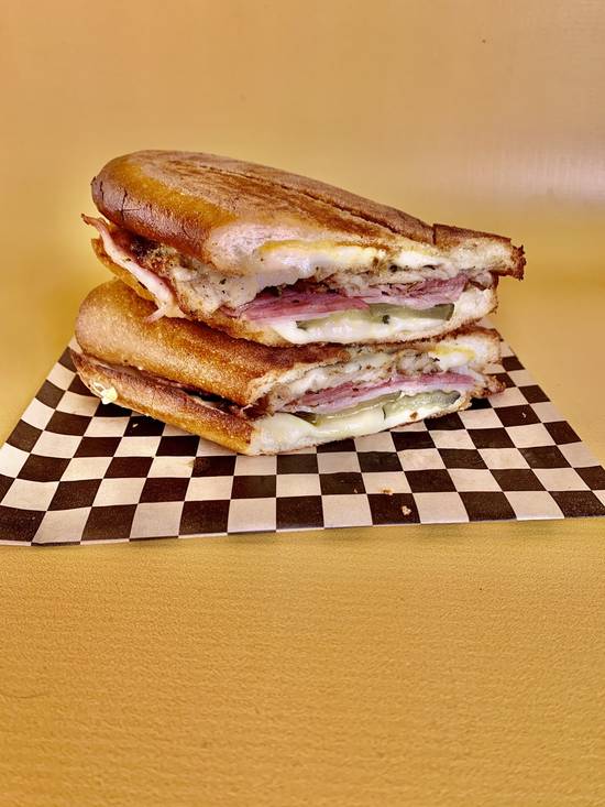 Order The Bunk Cubano food online from Bunk Sandwiches store, Portland on bringmethat.com