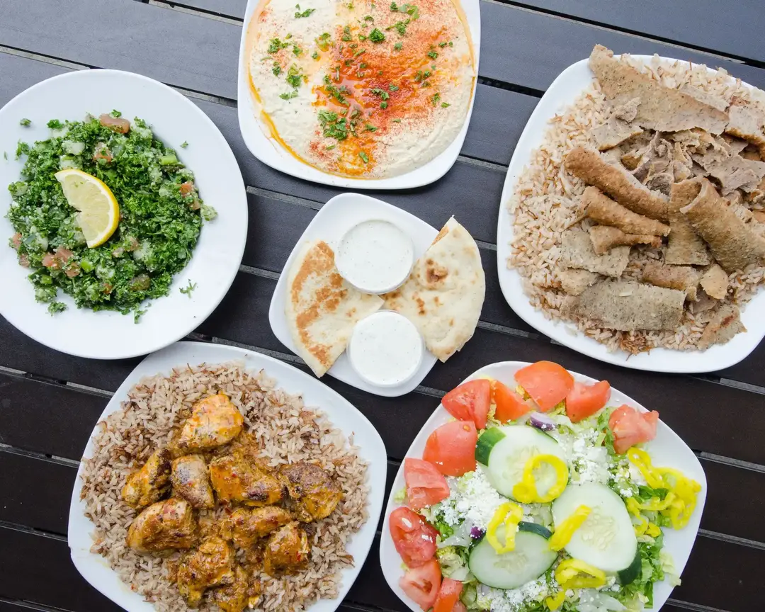 Santorini Gyros Greek Restaurant A Domicilio En Palm Springs Menu Y Precios Uber Eats