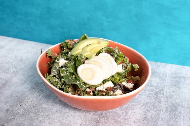 Order Tin Lizzy's Cobb Salad food online from Tin Lizzy Cantina store, Tallahassee on bringmethat.com